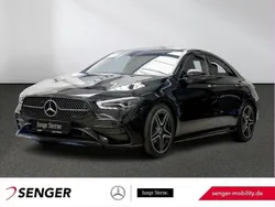 Andere Gebraucht 2024 Mercedes CLA180 AMG line Limousine | 34.490 € (Fairer Preis)
