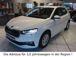 Candyweiß Gebraucht 2024 Skoda Fabia Selection Kleinwagen | 18.990 € (Fairer Preis)