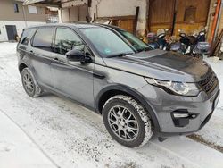 Grau Gebraucht 2015 Land Rover Discovery Sport SE SUV | 19.500 € (Teuer)