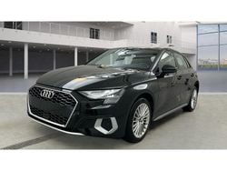Schwarz Gebraucht 2023 Audi A3 Advanced Limousine | 24.990 € (Guter Preis)