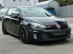Schwarz Gebraucht 2009 VW Golf VI GTI Limousine | 8.990 € (Fairer Preis)