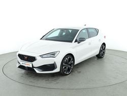 Weiß Gebraucht 2021 Cupra Leon Limousine | 21.470 € (Guter Preis)