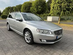 Silber Gebraucht 2014 Volvo V70 Linje Svart Kombi | 9.700 € (Fairer Preis)