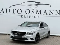 Polarsilber metalliclack Gebraucht 2016 Mercedes CLA180 Urban Limousine | 18.950 € (Fairer Preis)