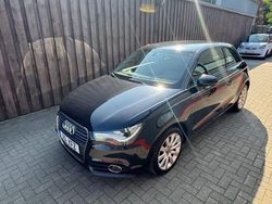 Schwarz Gebraucht 2013 Audi A1 Ambition Kleinwagen | 9.990 € (Fairer Preis)