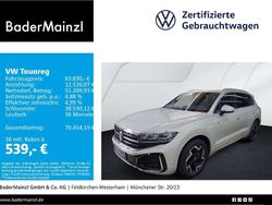 Sechura beige metallic Gebraucht 2025 VW Touareg R-line SUV | 63.830 € (Teuer)