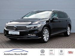 Schwarz Gebraucht 2020 VW Passat Elegance Kombi | 24.990 € (Fairer Preis)