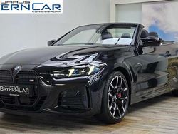 (0475) saphirschwarz metallic Gebraucht 2025 BMW 440 M Sport Cabrio | 71.889 € (Teuer)