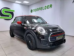 Midnight black metallic Gebraucht 2016 Mini John Cooper Works Kleinwagen | 16.990 € (Etwas zu teuer)