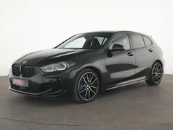 Black sapphire Gebraucht 2020 BMW M135 Comfort Edition Kleinwagen | 31.885 € (Fairer Preis)