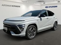 Grau Neu 2026 Hyundai Kona N Line SUV | 37.590 €