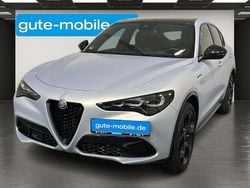 Grau Gebraucht 2023 Alfa Romeo Stelvio Competizione SUV | 39.490 € (Fairer Preis)