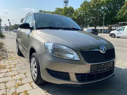 Beige Gebraucht 2014 Skoda Fabia Cool Edition Kombi | 5.750 € (Guter Preis)