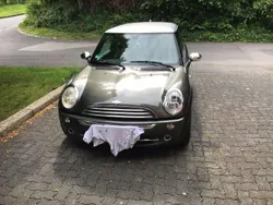 Grau Gebraucht 2006 Mini Cooper Kleinwagen | 2.999 € (Guter Preis)