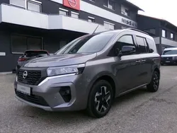 Grau Neu 2025 Nissan Townstar N-Connecta Van / Kleinbus | 31.890 €