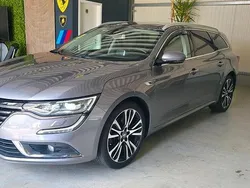 Grau Gebraucht 2020 Renault Talisman GrandTour Initiale Paris Kombi | 19.980 € (Guter Preis)