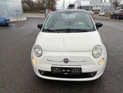 Weiß Gebraucht 2009 Fiat 500 Kleinwagen | 1.950 € (Guter Preis)