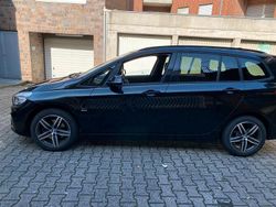 Schwarz Gebraucht 2017 BMW 218 Kombi | 16.000 €