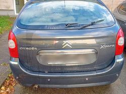 Grau Gebraucht 2007 Citroën Xsara Picasso Van / Kleinbus | 700 € (Guter Preis)