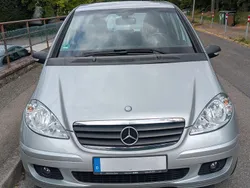 Silber Gebraucht 2008 Mercedes A170 Avantgarde Van / Kleinbus | 5.400 € (Guter Preis)