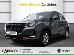 Graugreymetallic Gebraucht 2024 DFSK Fengon Limousine | 18.499 € (Fairer Preis)