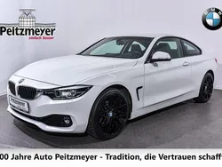 Alpinweiss 3 Gebraucht 2018 BMW 420 Advantage Coupé | 25.990 € (Etwas zu teuer)