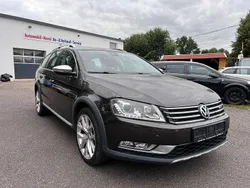 Black oak brown metallic Gebraucht 2012 VW Passat Alltrack Basis Kombi | 11.200 € (Guter Preis)