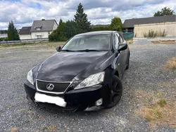 Schwarz Gebraucht 2007 Lexus IS220d Limousine | 5.250 € (Fairer Preis)