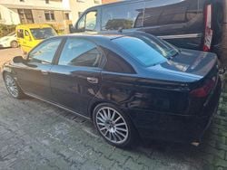 Schwarz Gebraucht 2005 Alfa Romeo 166 Ti Limousine | 3.999 €