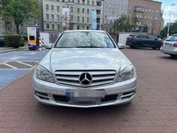 Silber Gebraucht 2011 Mercedes C250 Avantgarde Limousine | 7.000 € (Guter Preis)