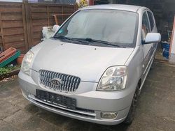 Grau Gebraucht 2004 Kia Picanto Kleinwagen | 1.000 € (Guter Preis)
