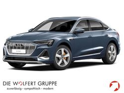 Plasmablau metallic Gebraucht 2022 Audi e-tron S-Line SUV | 32.880 € (Fairer Preis)