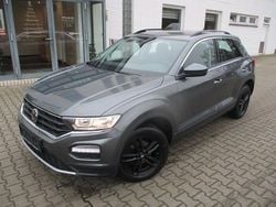 Grau Gebraucht 2020 VW T-Roc Style SUV | 17.490 € (Guter Preis)