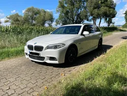 Weiß Gebraucht 2011 BMW 525 Kombi | 9.000 € (Fairer Preis)