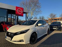 Weiß Gebraucht 2022 Nissan Leaf N-Connecta Kleinwagen | 15.490 € (Fairer Preis)