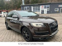 Braun Gebraucht 2014 Audi Q7 Business SUV | 19.990 € (Fairer Preis)