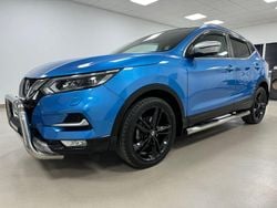 Blau Gebraucht 2019 Nissan Qashqai N-Motion SUV | 15.890 € (Guter Preis)