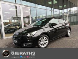Schwarz Gebraucht 2021 Opel Astra Elegance Limousine | 16.990 € (Fairer Preis)