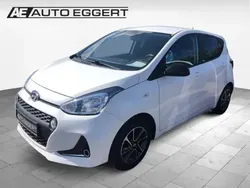 Stellar blue / met Gebraucht 2019 Hyundai i30 N Line Limousine | 19.990 € (Etwas zu teuer)
