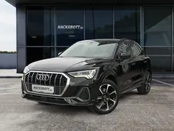 Schwarz Gebraucht 2020 Audi Q3 S-Line SUV | 31.980 € (Fairer Preis)