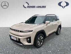 Beige Gebraucht 2024 Ssangyong Torres EVX SUV | 38.999 €
