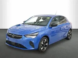 Blau Gebraucht 2023 Opel Corsa-e Elegance Kleinwagen | 16.980 € (Guter Preis)