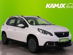 Weiß Gebraucht 2018 Peugeot 2008 SUV | 8.290 € (Fairer Preis)