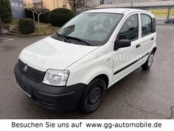 Weiß Gebraucht 2007 Fiat Panda Active Kleinwagen | 800 € (Guter Preis)