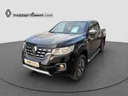 Schwarz Gebraucht 2018 Renault Alaskan Experience Abholung | 28.990 € (Etwas zu teuer)