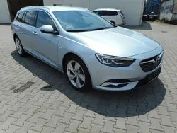 Blau Gebraucht 2017 Opel Insignia Exklusiv Kombi | 18.590 € (Guter Preis)
