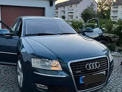 Blau Gebraucht 2009 Audi A8 Limousine | 6.450 € (Guter Preis)