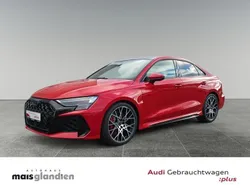 Progressivrot metallic Gebraucht 2024 Audi RS3 Ambiente Kleinwagen | 64.880 € (Fairer Preis)