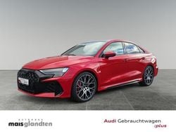 Progressivrot metallic Gebraucht 2024 Audi RS3 Ambiente Limousine | 61.480 € (Guter Preis)