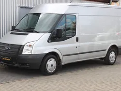Silber Gebraucht 2013 Ford Transit Van / Kleinbus | 8.490 € (Superpreis)
